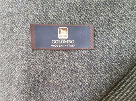 lanificio colombo borgosesia